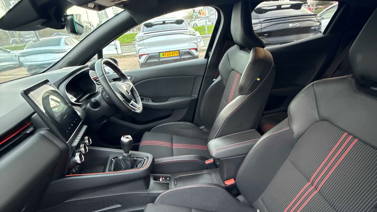 Used Renault Clio 2023 for sale - 78052129: Photo 6