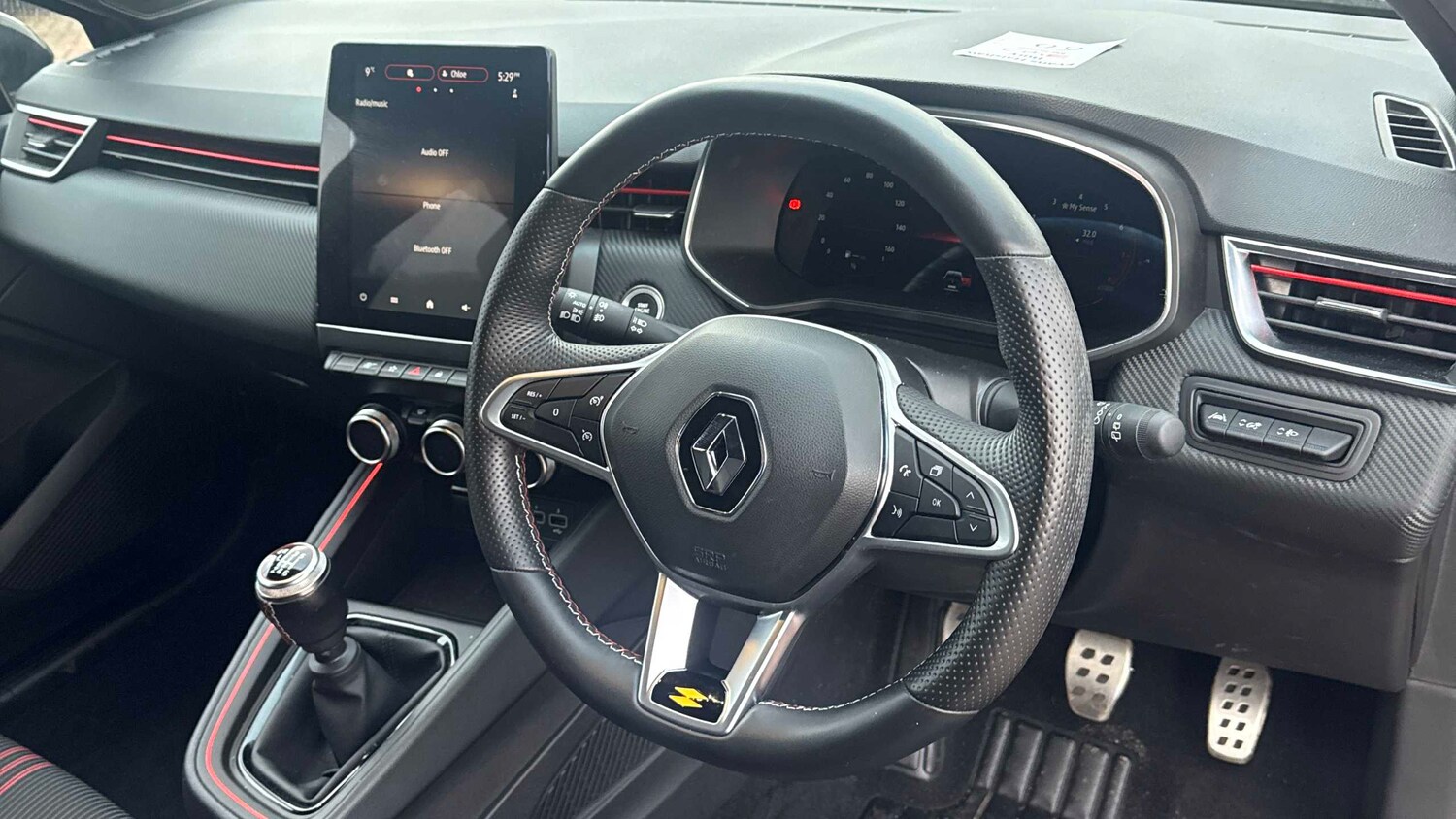 Used Renault Clio 2023 for sale - 78052129: Photo 9