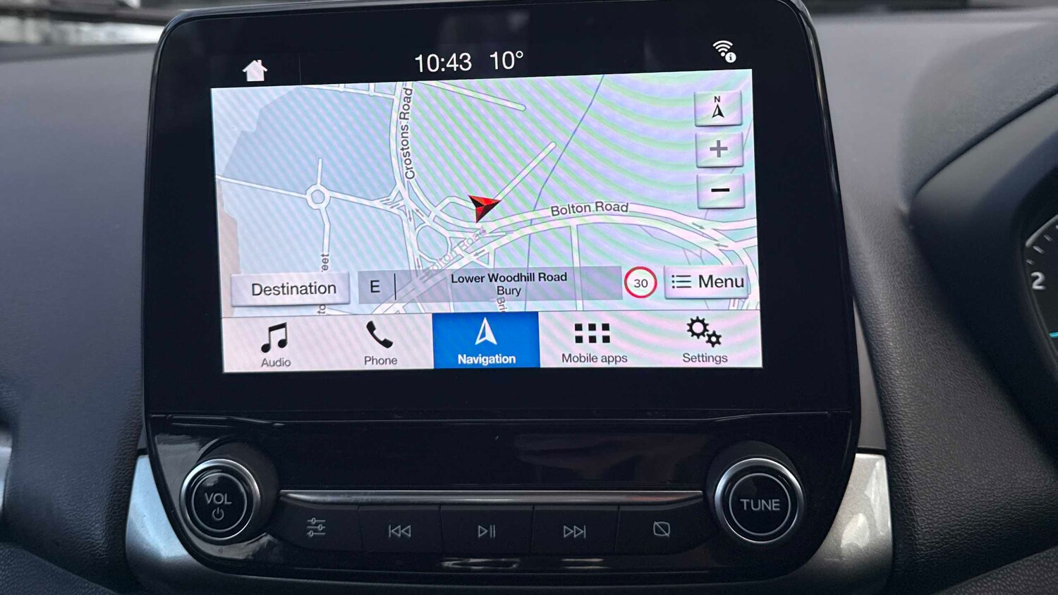 Used Ford Ecosport 2018 for sale - 77194578: Photo 14