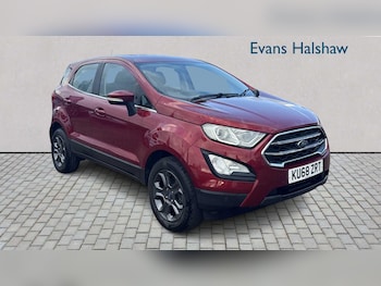 Used Ford Ecosport 2018 for sale - 77194578: Photo
