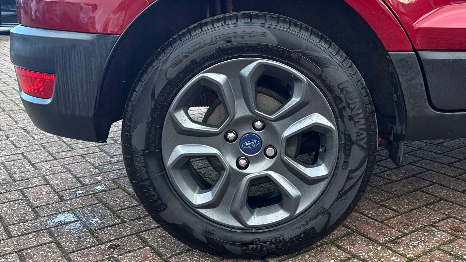 Used Ford Ecosport 2018 for sale - 77194578: Photo 25