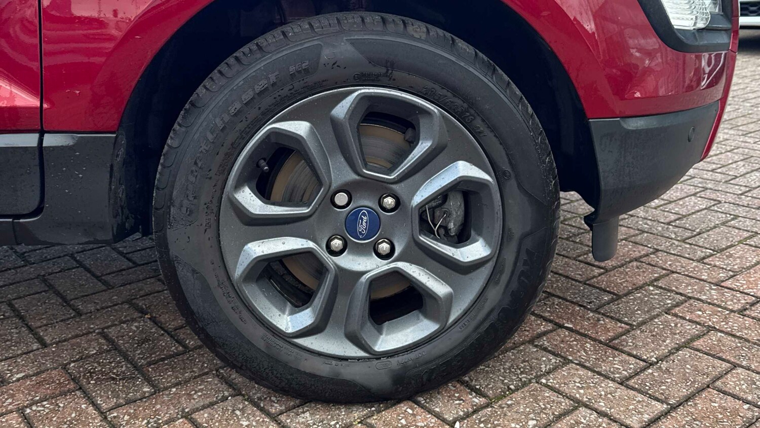 Used Ford Ecosport 2018 for sale - 77194578: Photo 26