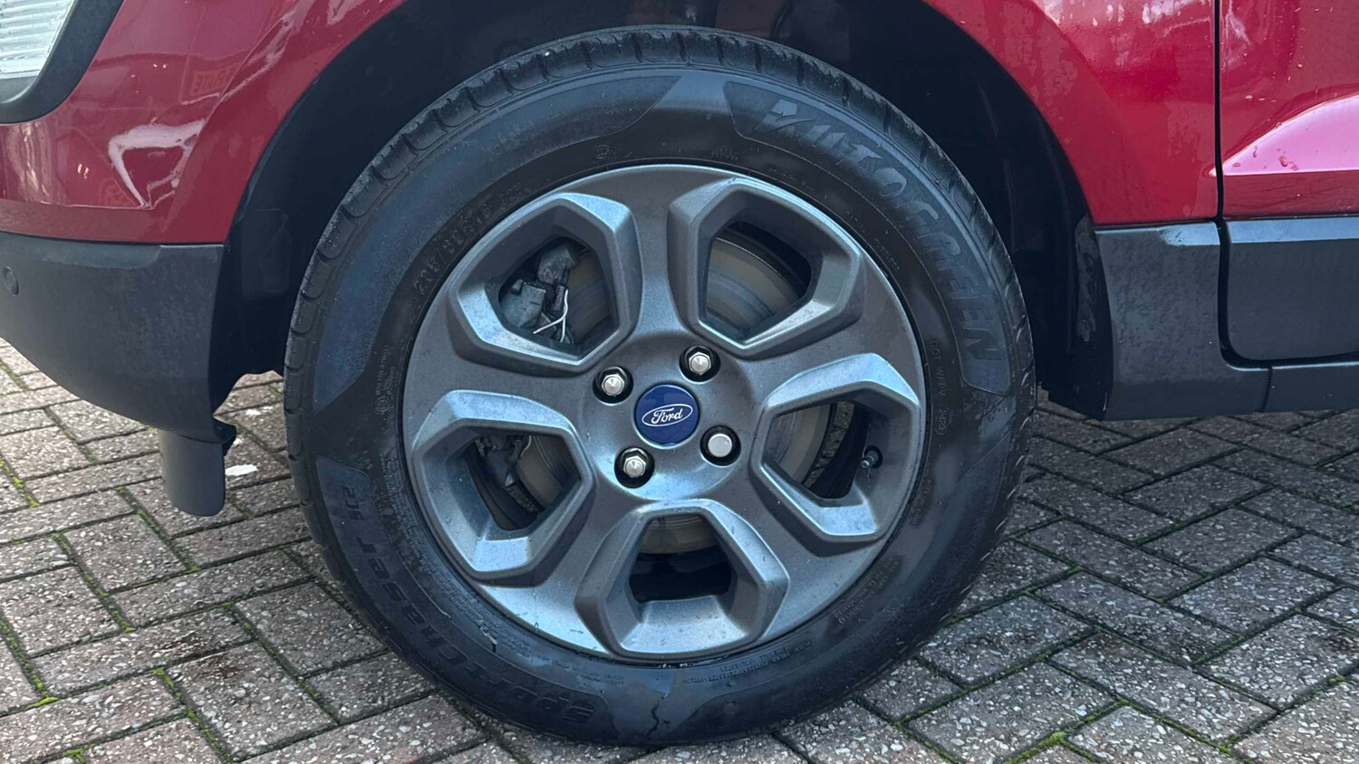 Used Ford Ecosport 2018 for sale - 77194578: Photo 28