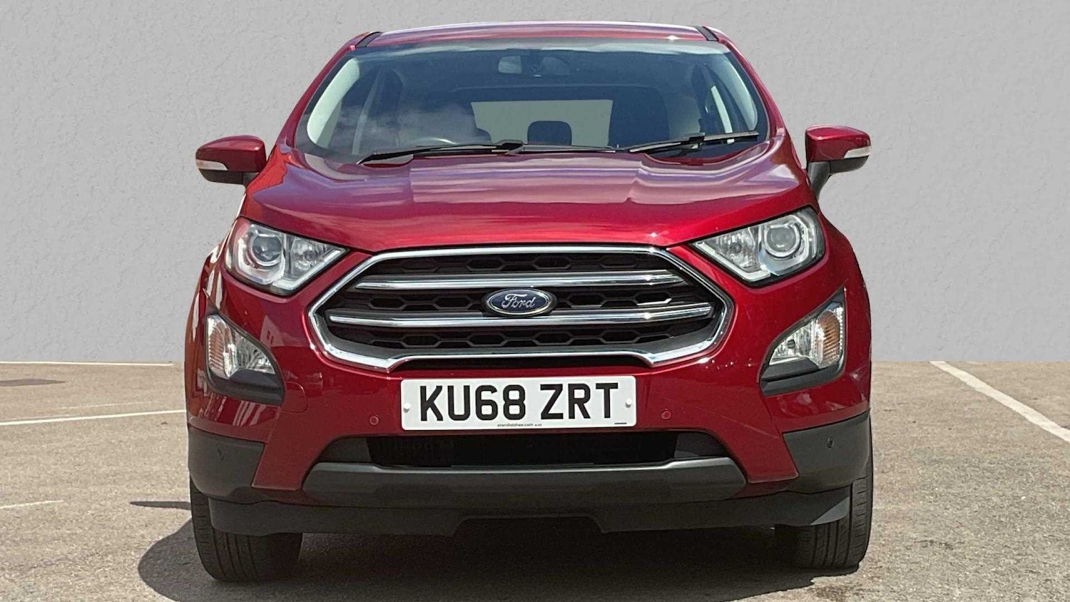 Used Ford Ecosport 2018 for sale - 77194578: Photo 3