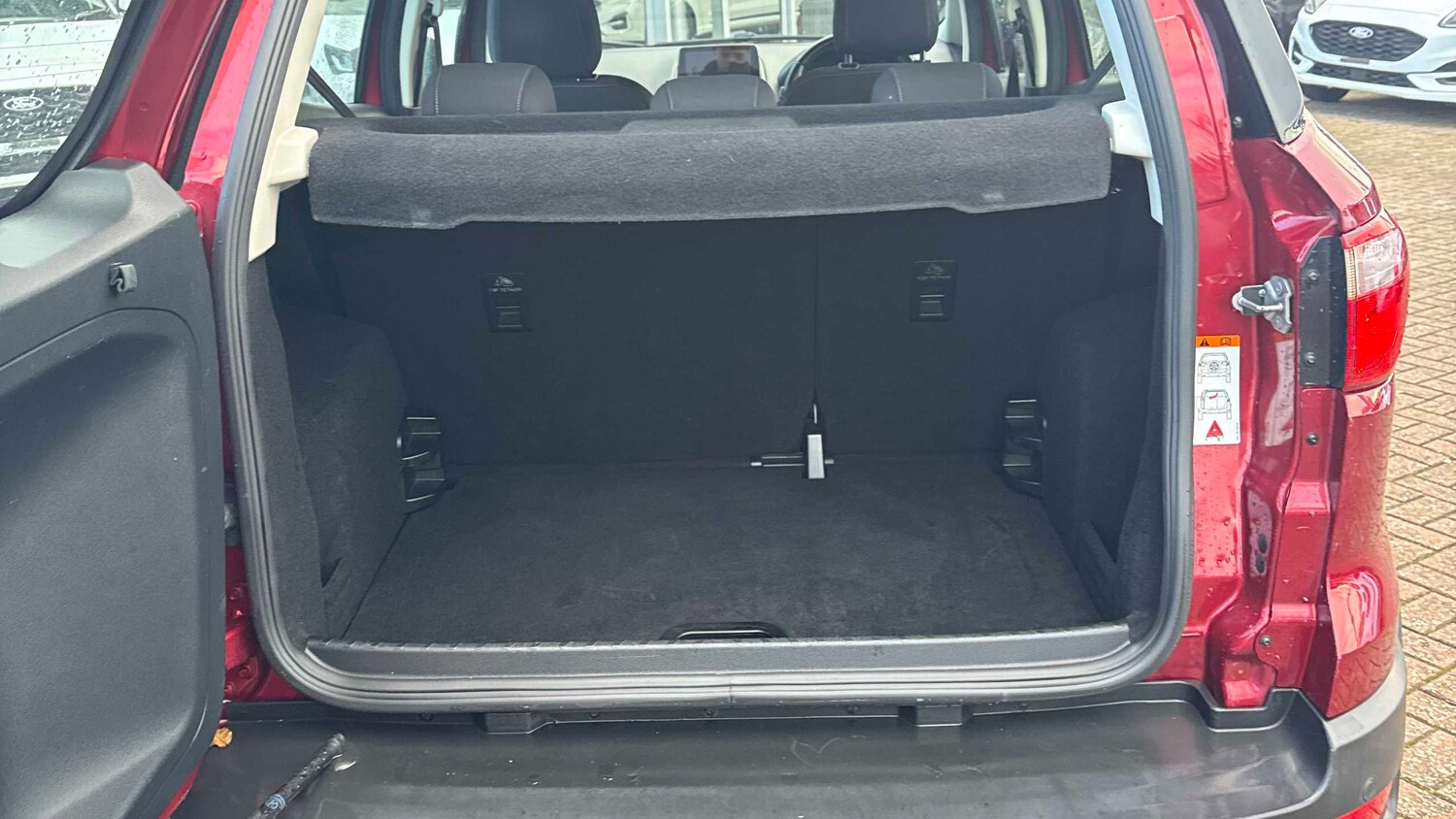 Used Ford Ecosport 2018 for sale - 77194578: Photo 33