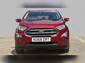 Used Ford Ecosport 2018 for sale - 77194578: Photo