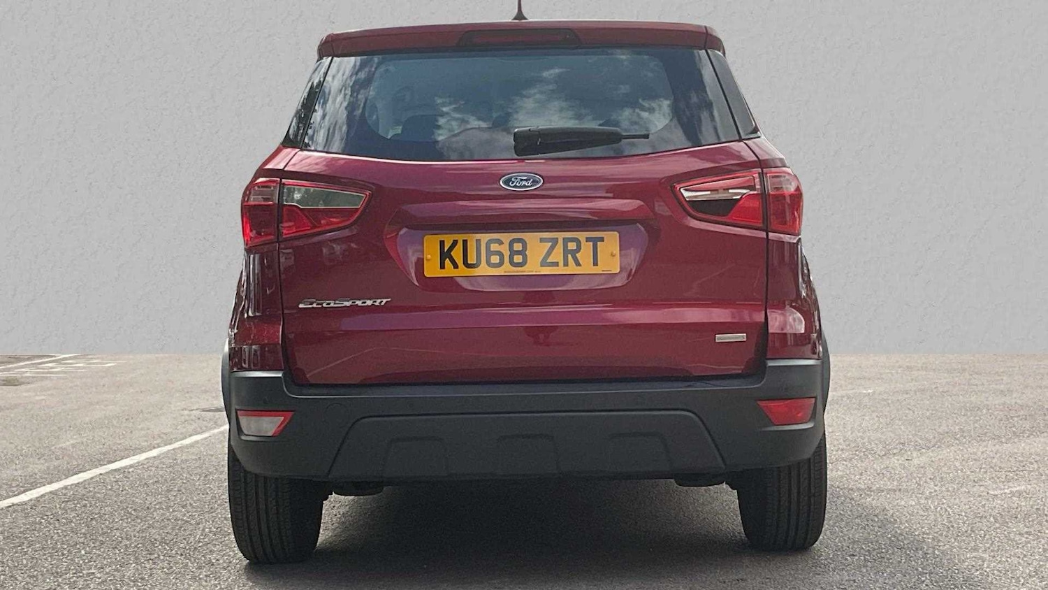 Used Ford Ecosport 2018 for sale - 77194578: Photo 4