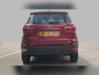 Used Ford Ecosport 2018 for sale - 77194578: Photo