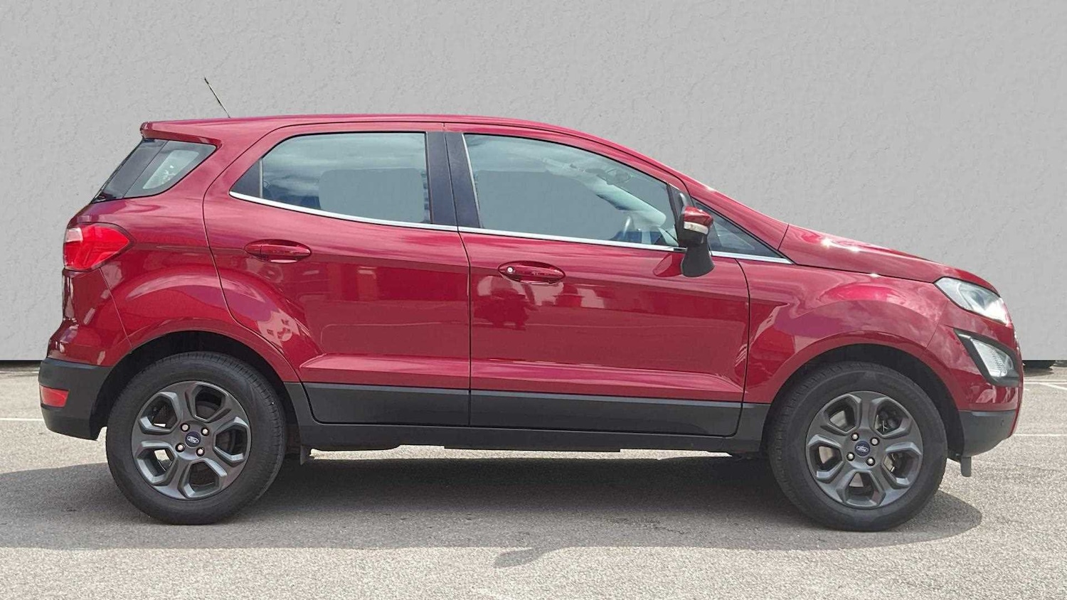 Used Ford Ecosport 2018 for sale - 77194578: Photo 5