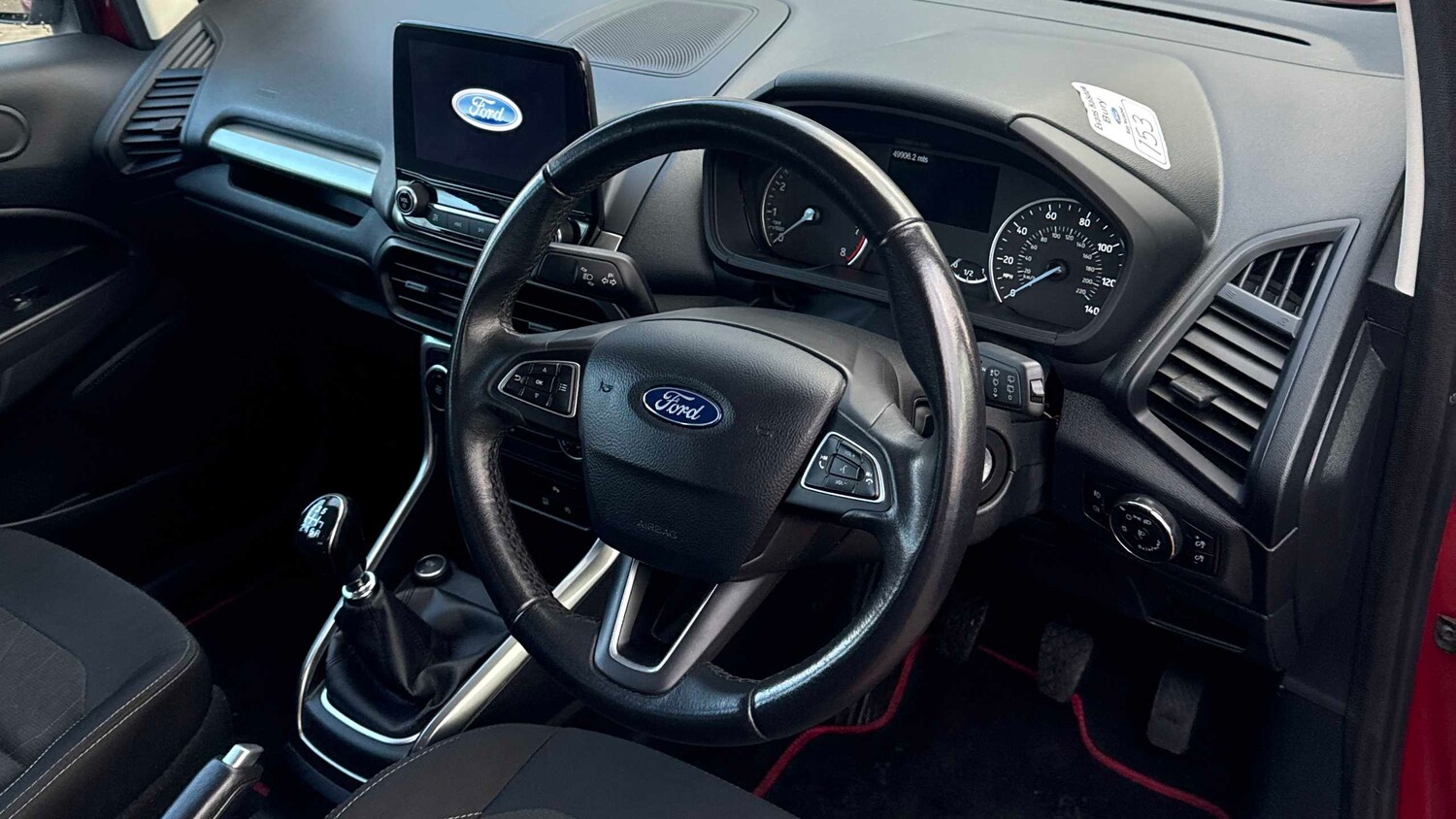 Used Ford Ecosport 2018 for sale - 77194578: Photo 7