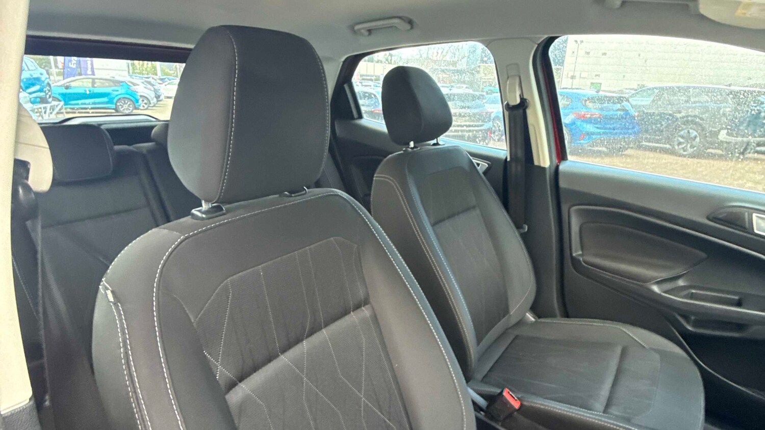 Used Ford Ecosport 2018 for sale - 77194578: Photo 8