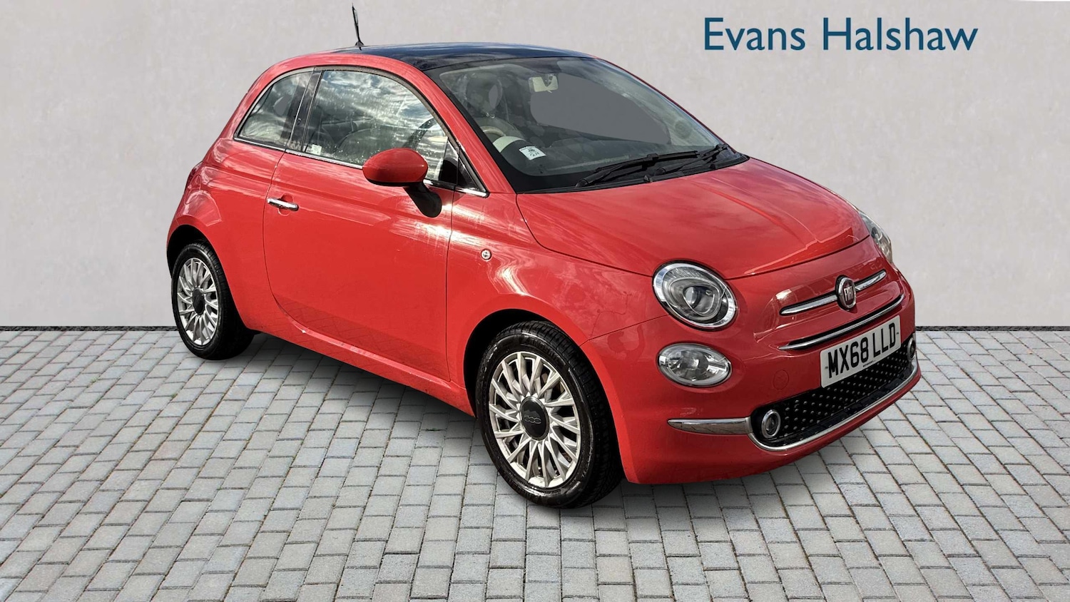 Used Fiat 500 2018 for sale - 76362535: Photo 1