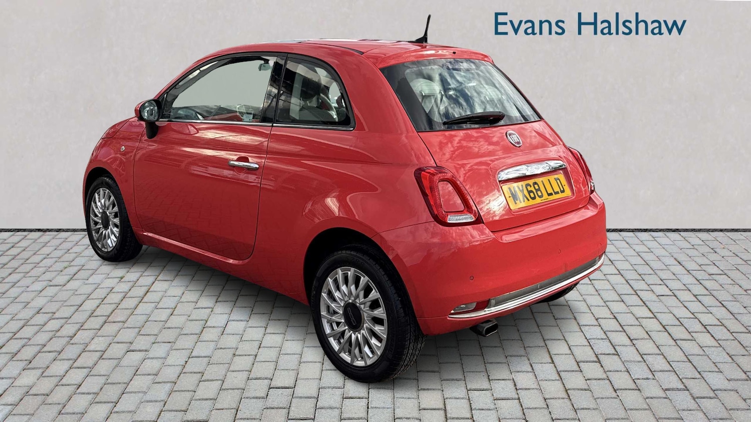 Used Fiat 500 2018 for sale - 76362535: Photo 3