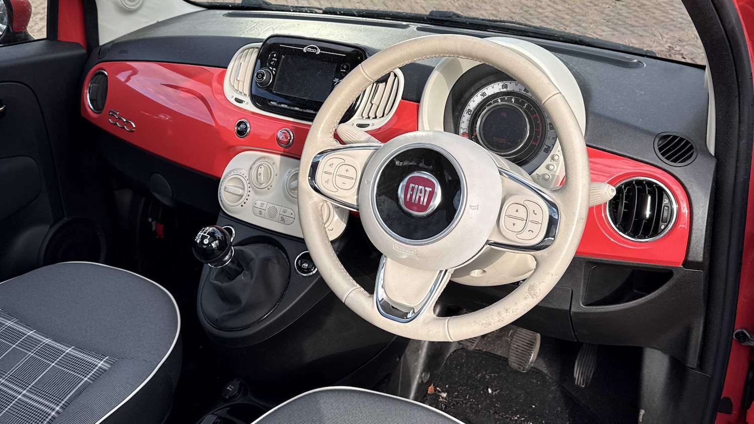 Used Fiat 500 2018 for sale - 76362535: Photo 7