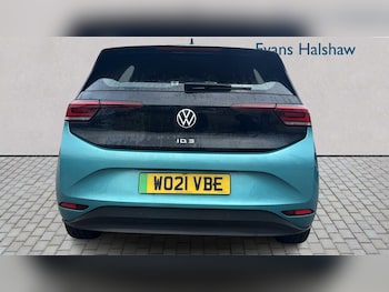 Used Volkswagen ID.3 2021 for sale - 77389773: Photo