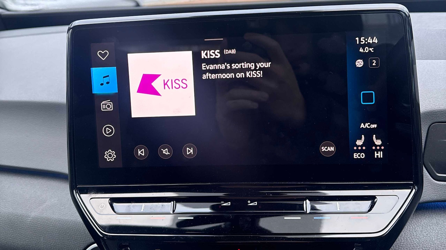 Used Volkswagen ID.3 2021 for sale - 77389773: Photo 9