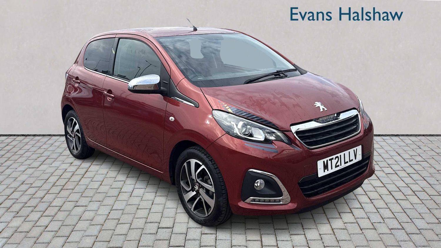 Used Peugeot 108 2021 for sale - 76156205: Photo 1