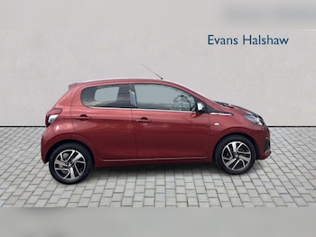 Used Peugeot 108 2021 for sale - 76156205: Photo 2