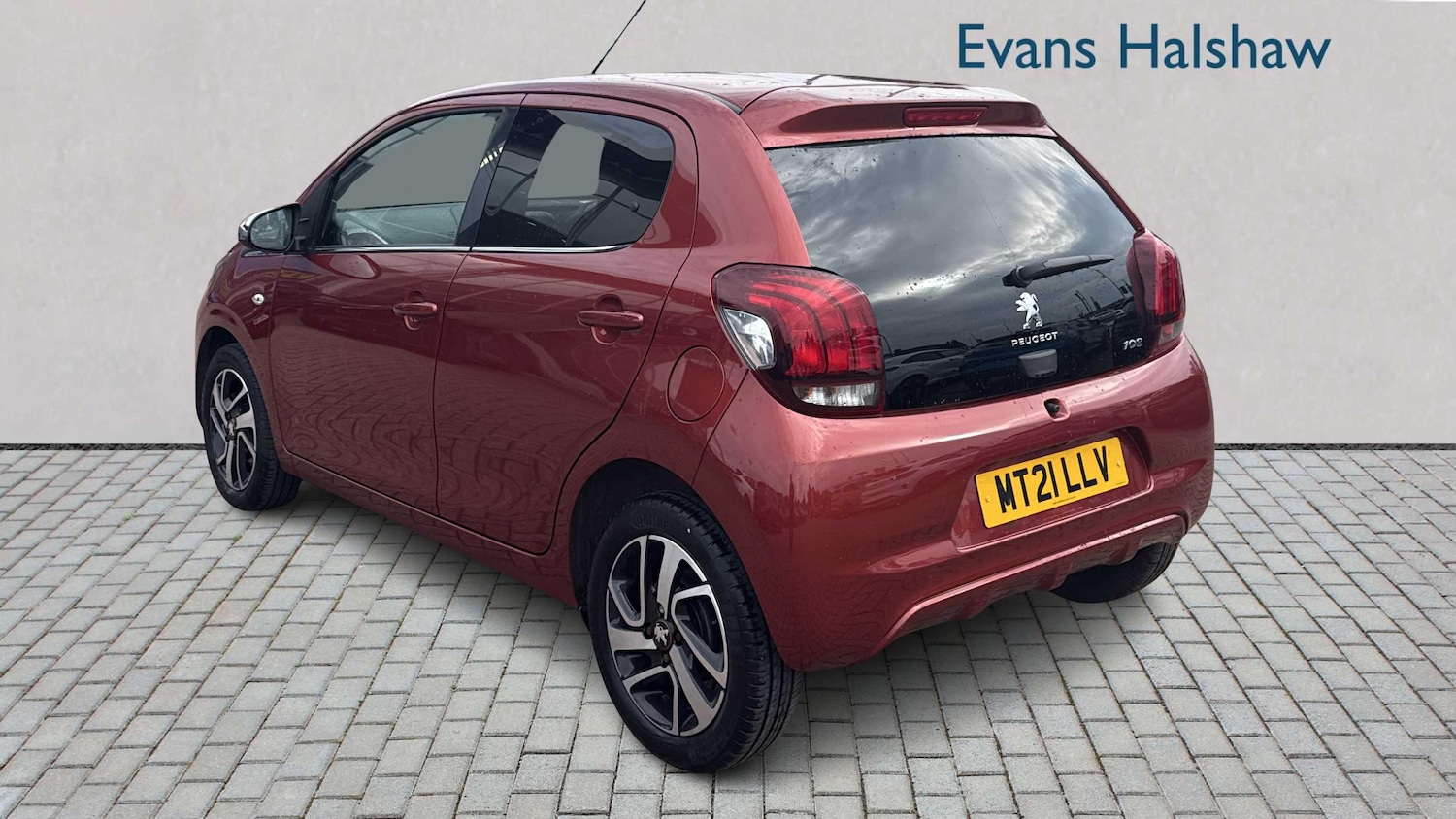 Used Peugeot 108 2021 for sale - 76156205: Photo 3