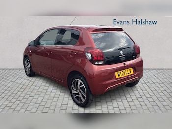 Used Peugeot 108 2021 for sale - 76156205: Photo 3