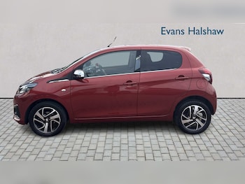 Used Peugeot 108 2021 for sale - 76156205: Photo 4