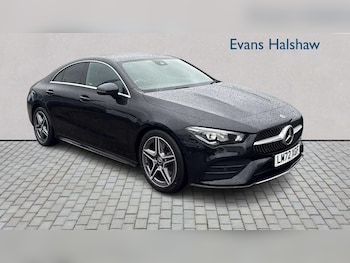 Used Mercedes-Benz CLA 2022 for sale - 77257496: Photo