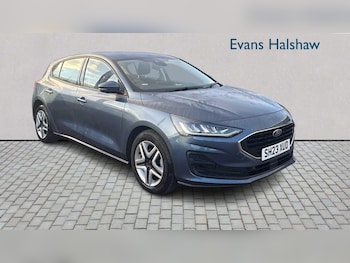 Ford Focus feature image