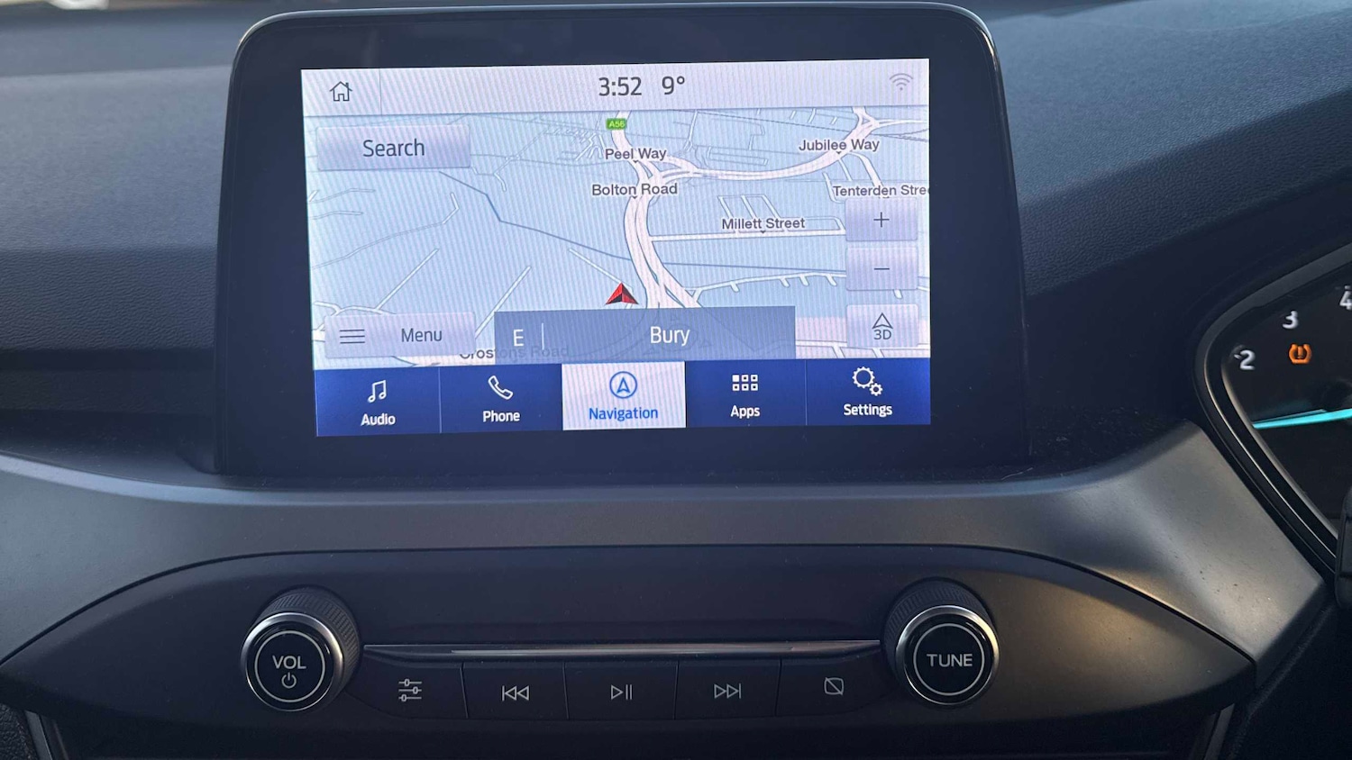 Used Ford Focus 2023 for sale - 76916151: Photo 9