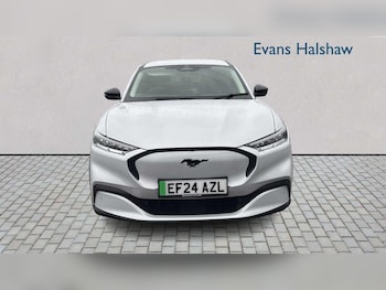 Ford Mustang Mach-E feature image