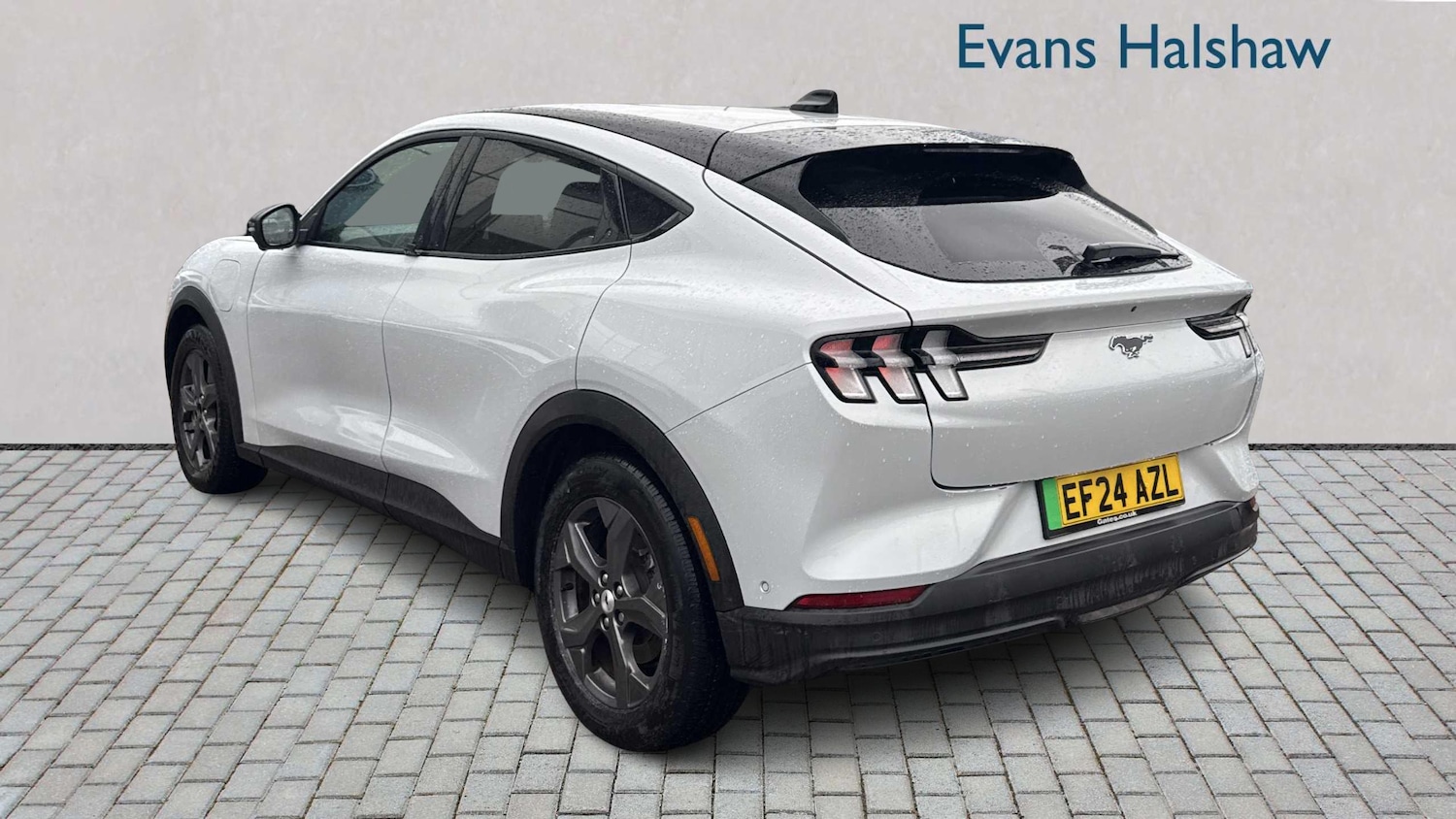 Used Ford Mustang Mach-E 2024 for sale - 77194634: Photo 2