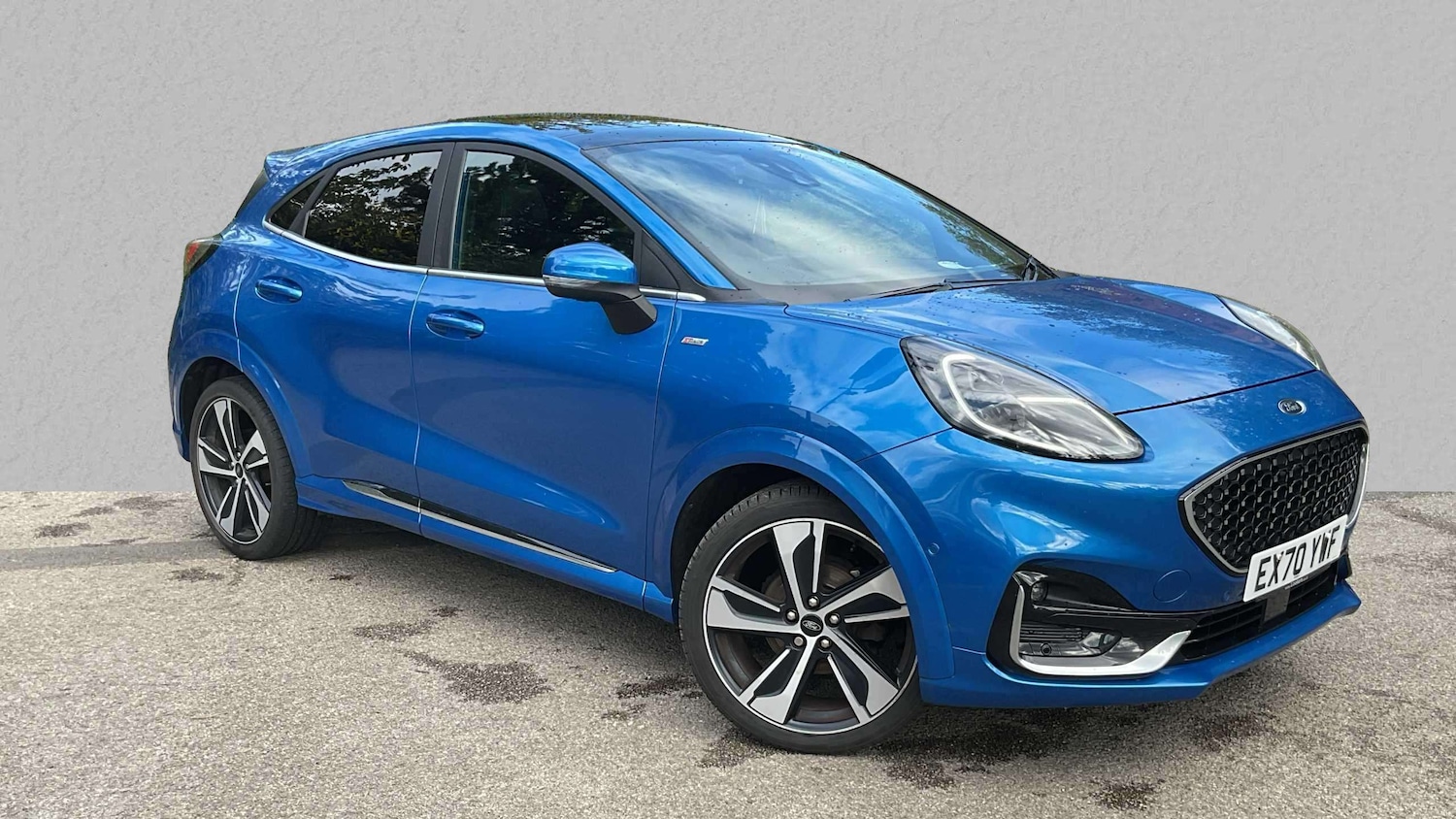 Used Ford Puma 2020 for sale - 76916124: Photo 1