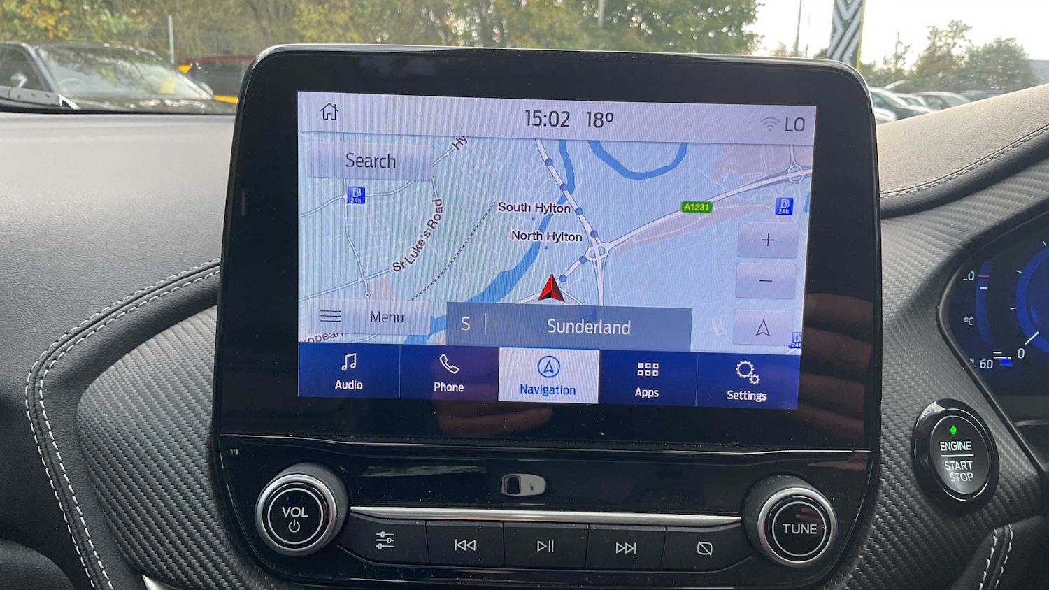 Used Ford Puma 2020 for sale - 76916124: Photo 13