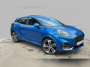 Ford Puma feature image