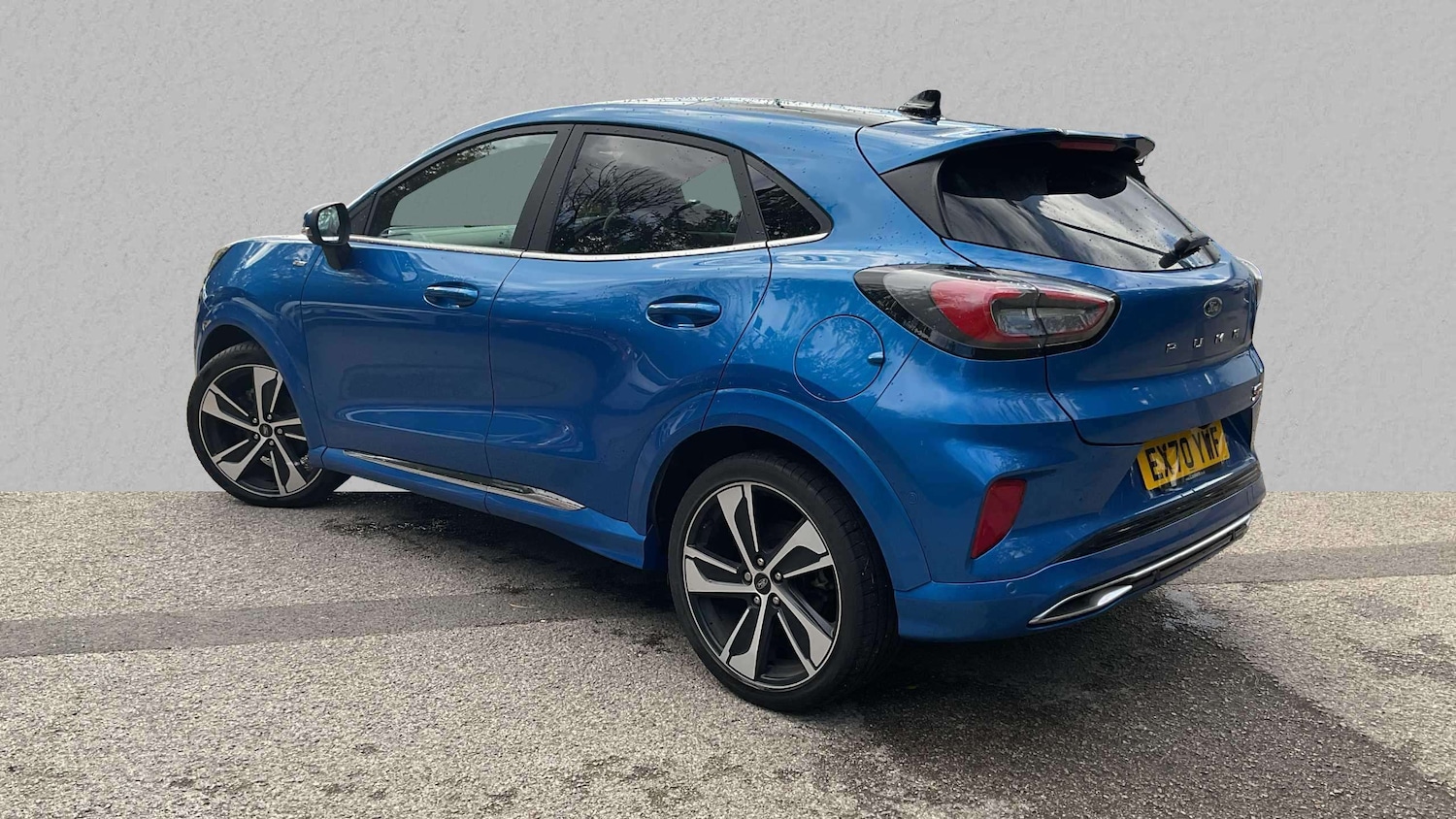 Used Ford Puma 2020 for sale - 76916124: Photo 2