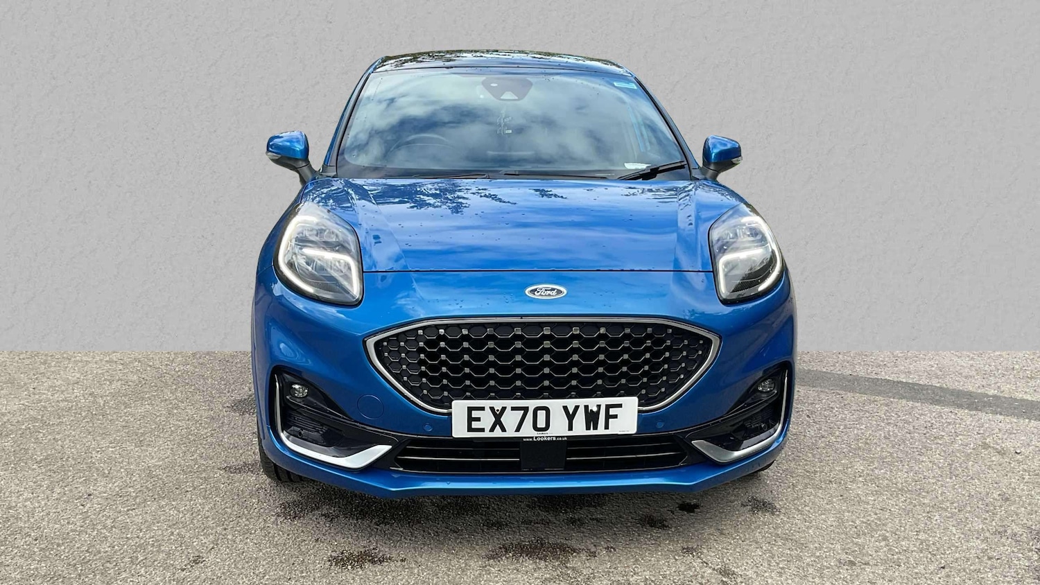 Used Ford Puma 2020 for sale - 76916124: Photo 3