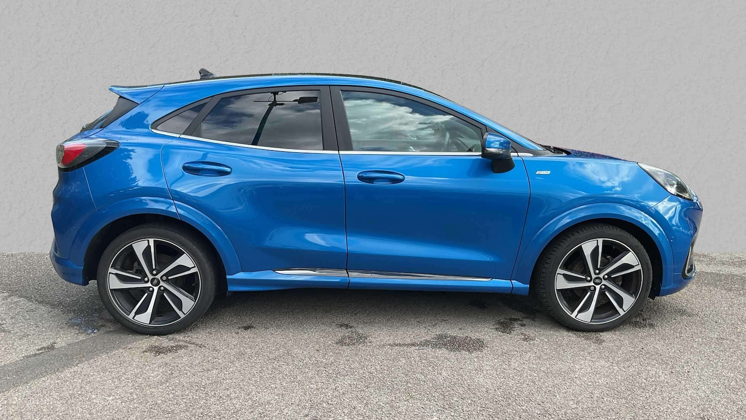 Used Ford Puma 2020 for sale - 76916124: Photo 4