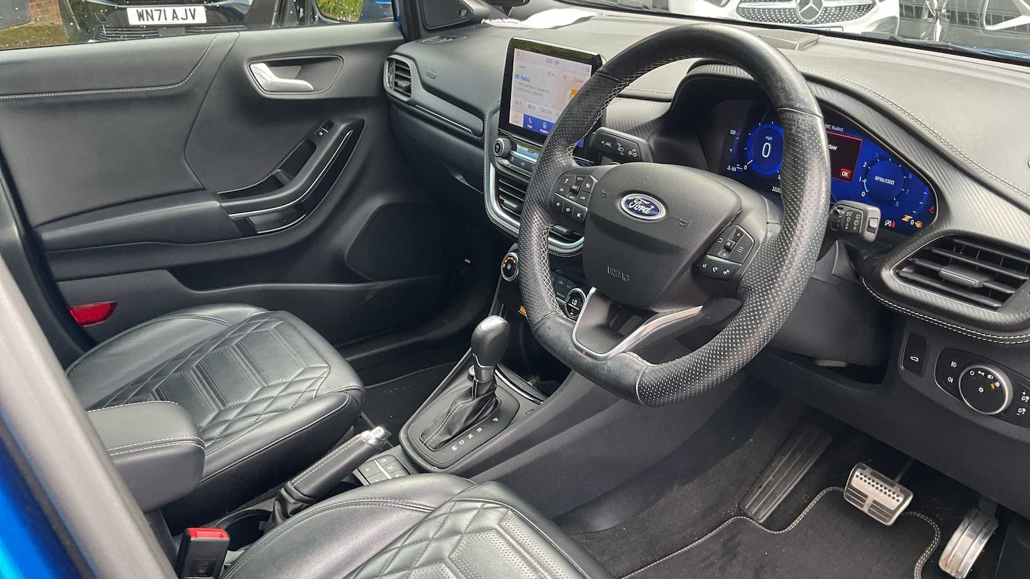 Used Ford Puma 2020 for sale - 76916124: Photo 8