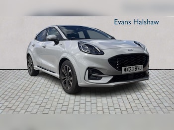 Used Ford Puma 2023 for sale - 78234039: Photo