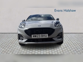 Used Ford Puma 2023 for sale - 78234039: Photo