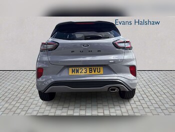 Used Ford Puma 2023 for sale - 78234039: Photo