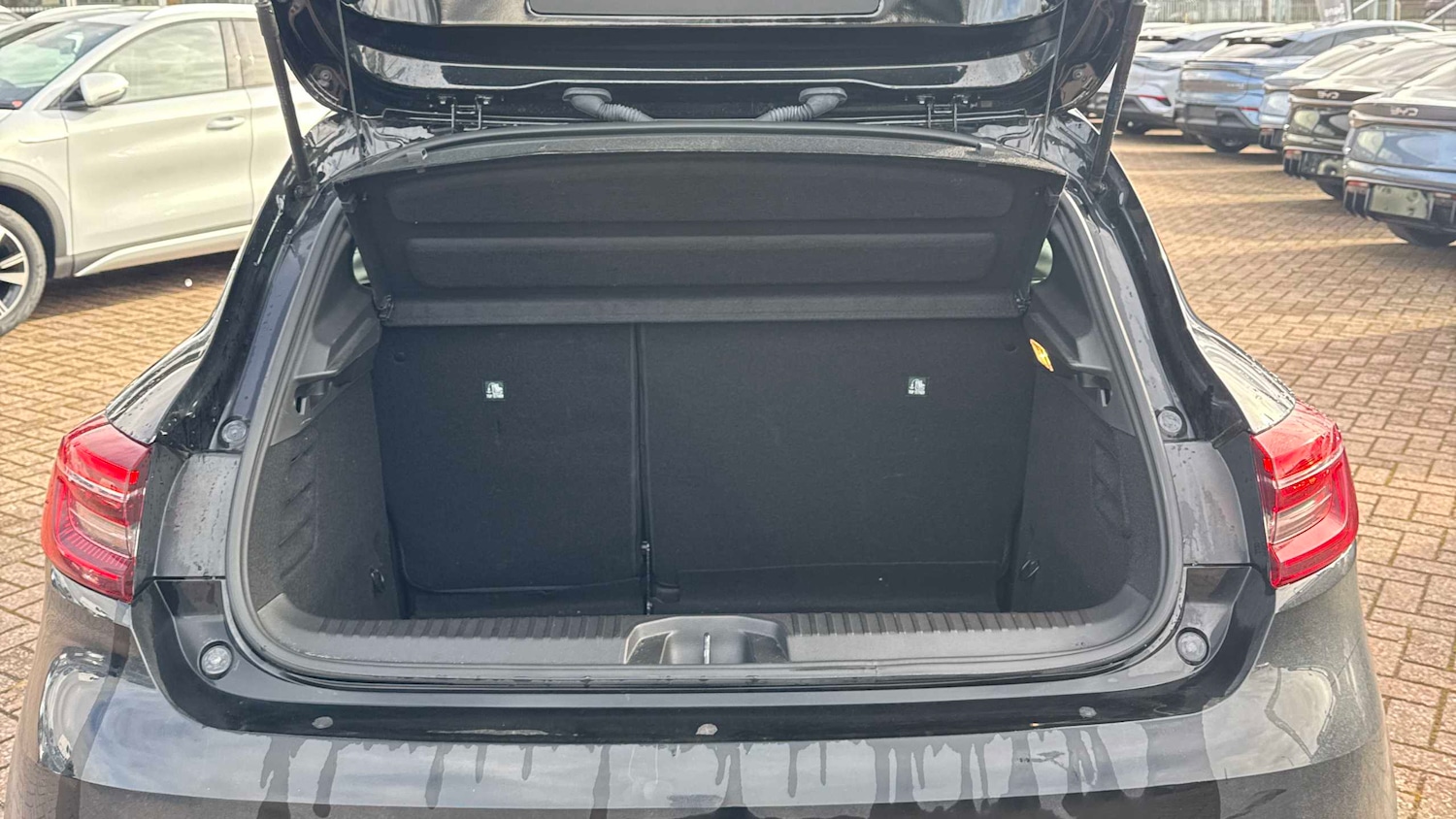 Used Renault Clio 2023 for sale - 77996130: Photo 11