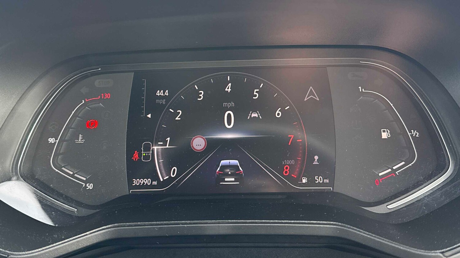 Used Renault Clio 2023 for sale - 77996130: Photo 16