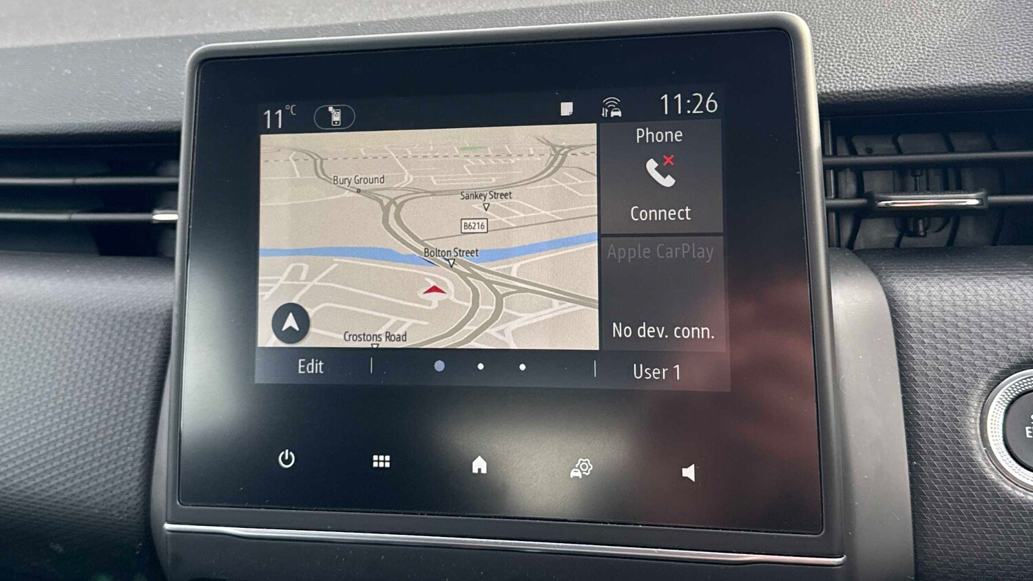 Used Renault Clio 2023 for sale - 77996130: Photo 17