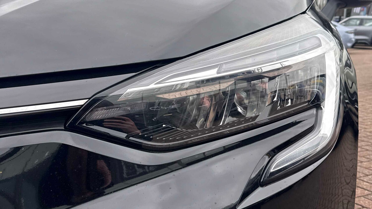 Used Renault Clio 2023 for sale - 77996130: Photo 29