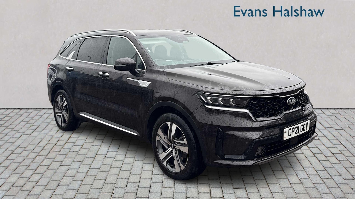 Used Kia Sorento 2021 for sale - 76339633: Photo 1