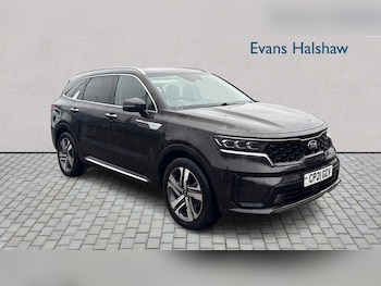 2021 - 1.6 T-GDi HEV 3 5dr Auto