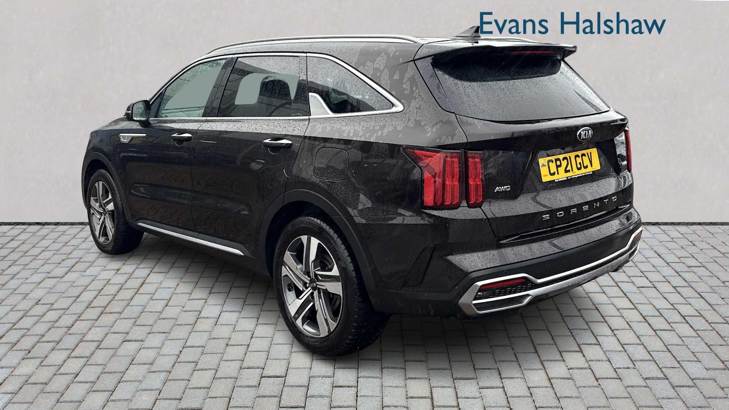 Used Kia Sorento 2021 for sale - 76339633: Photo 3