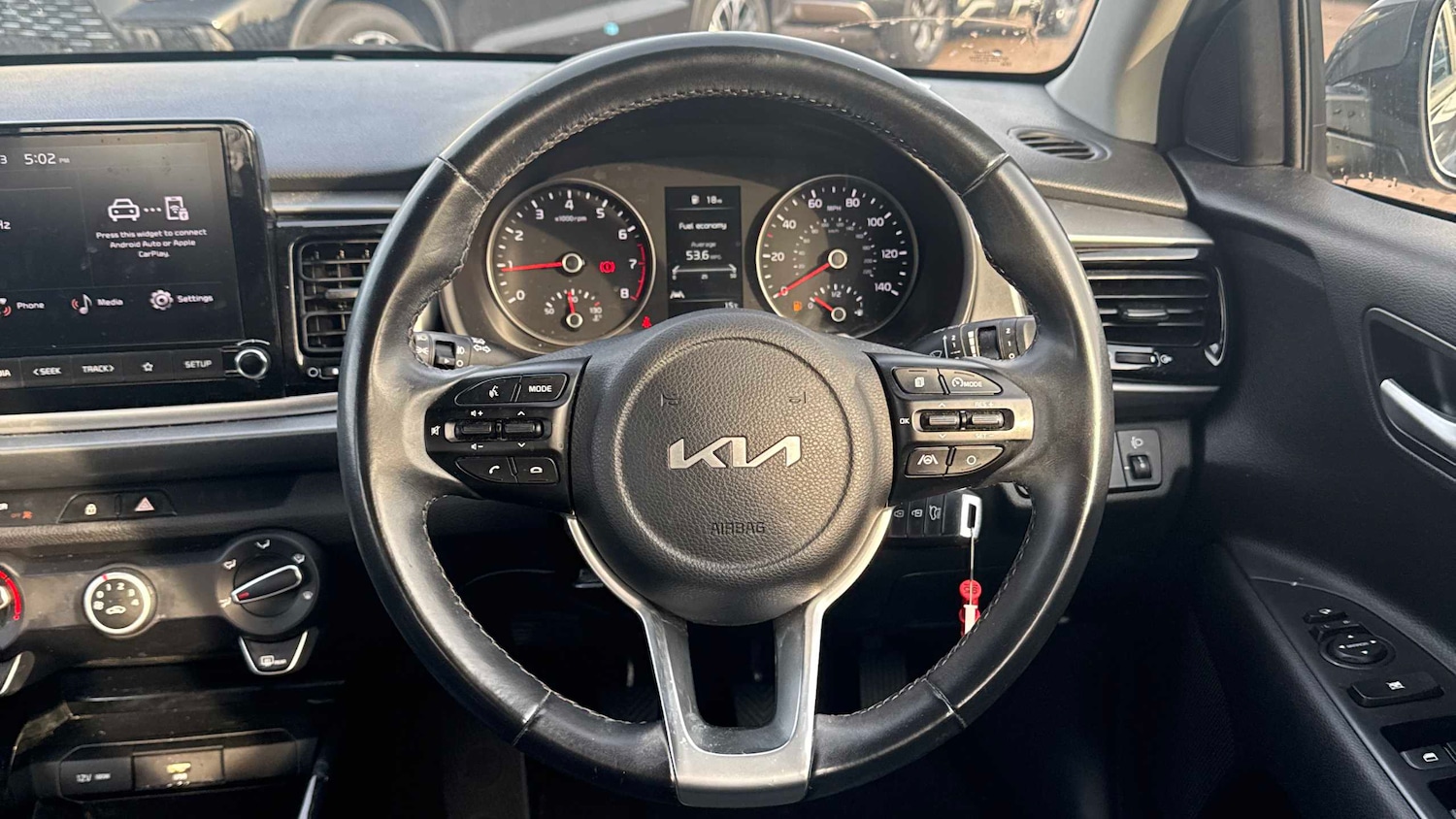 Used Kia Rio 2023 for sale - 78060321: Photo 11