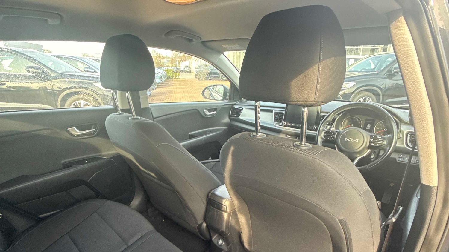 Used Kia Rio 2023 for sale - 78060321: Photo 12