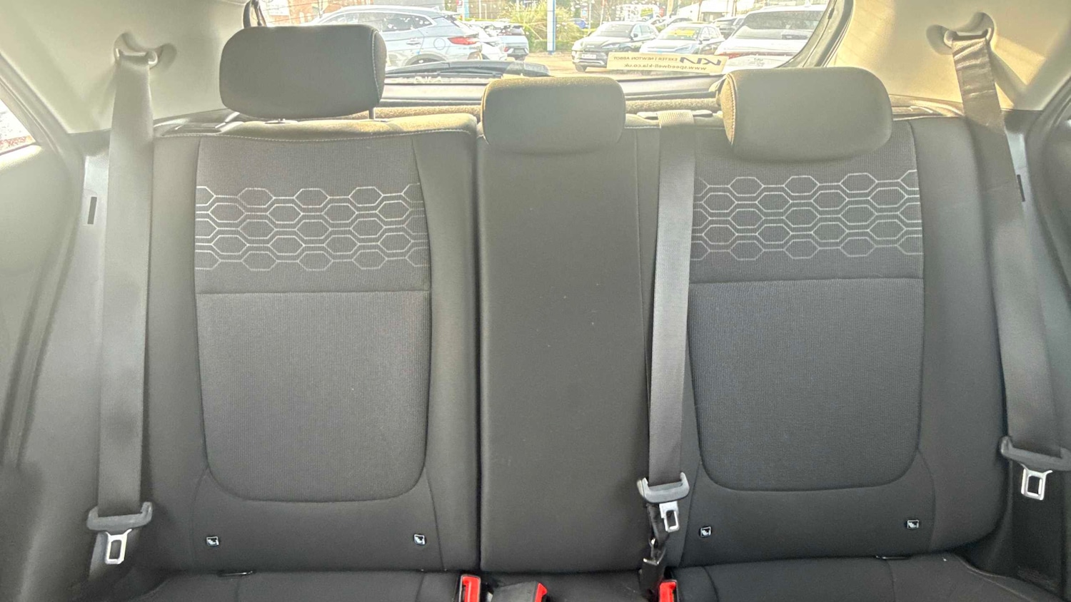 Used Kia Rio 2023 for sale - 78060321: Photo 13